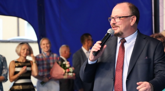 Zdjęcie 140 - XXI Wojewódzki Senior Fest