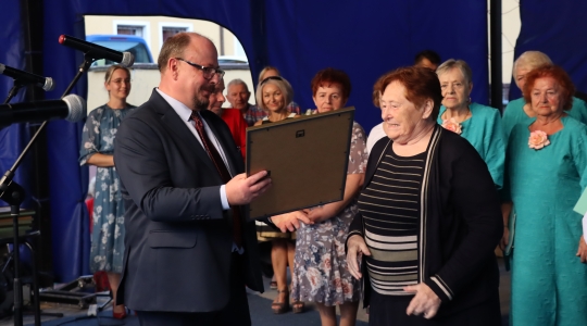 Zdjęcie 143 - XXI Wojewódzki Senior Fest