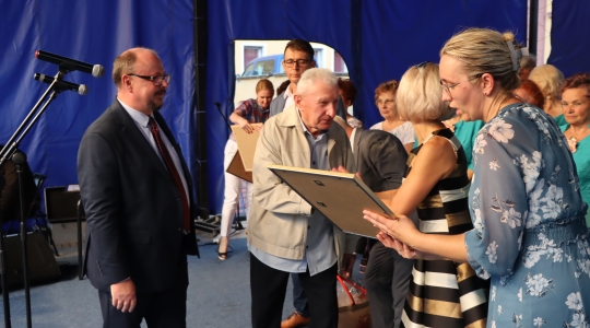 Zdjęcie 146 - XXI Wojewódzki Senior Fest