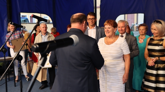 Zdjęcie 147 - XXI Wojewódzki Senior Fest