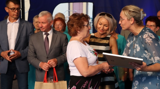 Zdjęcie 148 - XXI Wojewódzki Senior Fest