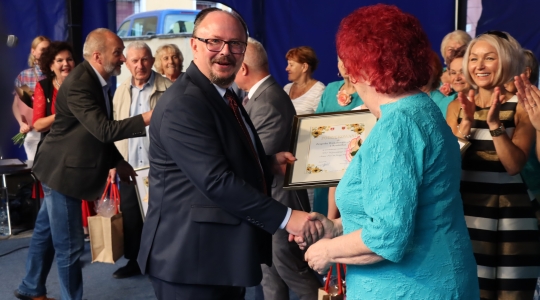 Zdjęcie 150 - XXI Wojewódzki Senior Fest