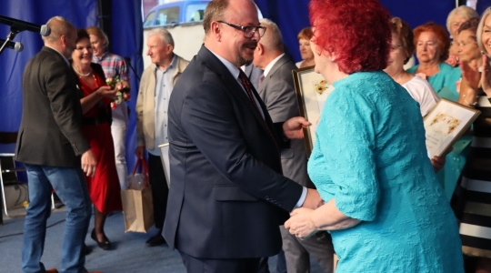 Zdjęcie 151 - XXI Wojewódzki Senior Fest