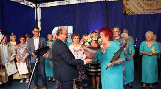 Zdjęcie 152 - XXI Wojewódzki Senior Fest