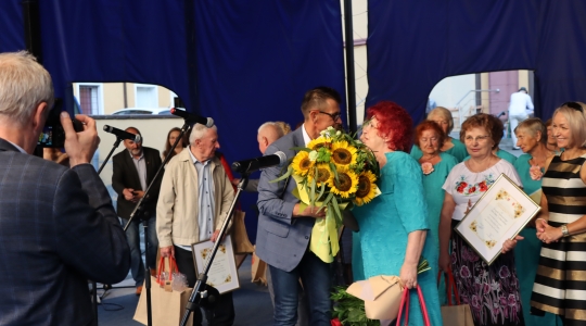 Zdjęcie 153 - XXI Wojewódzki Senior Fest