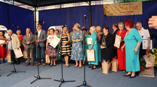 Zdjęcie 155 - XXI Wojewódzki Senior Fest