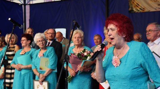 Zdjęcie 156 - XXI Wojewódzki Senior Fest