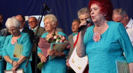 Zdjęcie 157 - XXI Wojewódzki Senior Fest