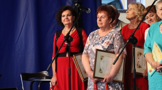 Zdjęcie 158 - XXI Wojewódzki Senior Fest