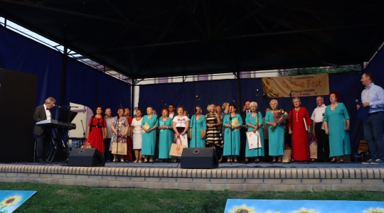 Zdjęcie 160 - XXI Wojewódzki Senior Fest