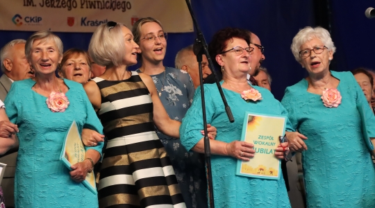 Zdjęcie 161 - XXI Wojewódzki Senior Fest
