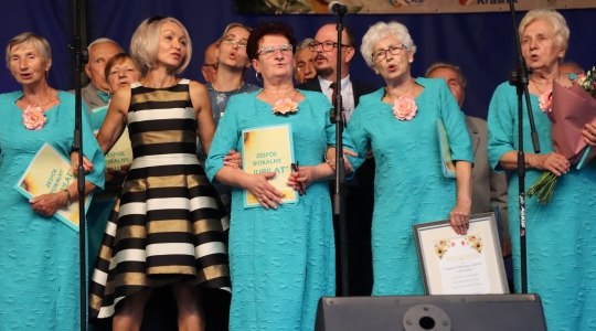 Zdjęcie 162 - XXI Wojewódzki Senior Fest