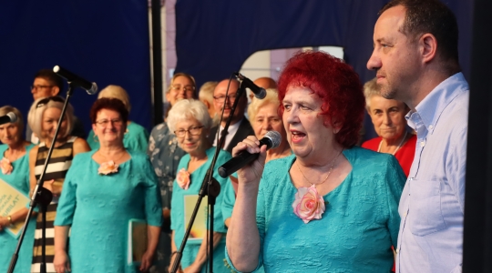 Zdjęcie 163 - XXI Wojewódzki Senior Fest