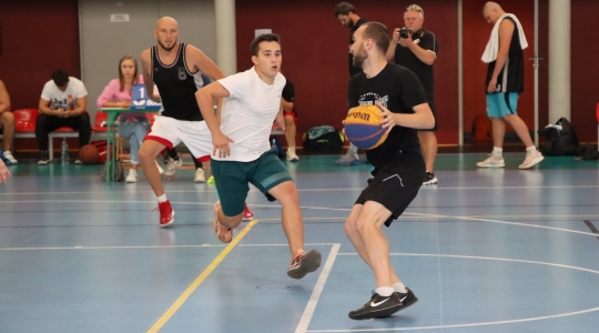 Zdjęcie 4 - 3x3 Basket Cup Kraśnik 2021