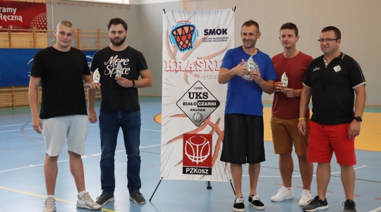 Zdjęcie 5 - 3x3 Basket Cup Kraśnik 2021