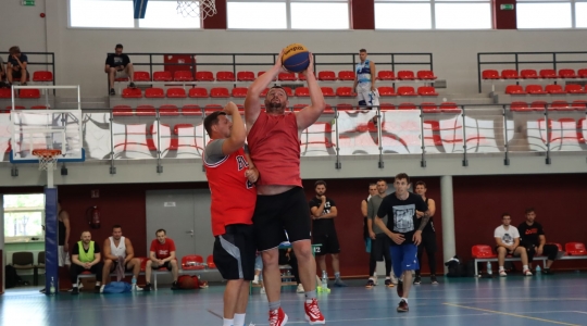 Zdjęcie 6 - 3x3 Basket Cup Kraśnik 2021