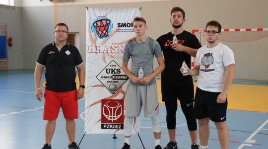 Zdjęcie 7 - 3x3 Basket Cup Kraśnik 2021