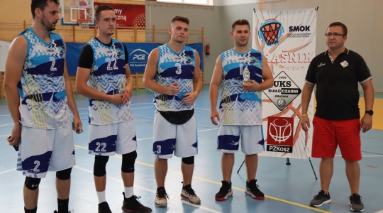 Zdjęcie 10 - 3x3 Basket Cup Kraśnik 2021