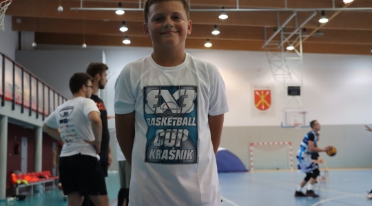 Zdjęcie 14 - 3x3 Basket Cup Kraśnik 2021