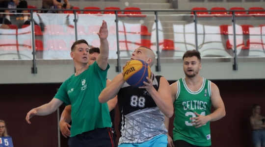 Zdjęcie 19 - 3x3 Basket Cup Kraśnik 2021