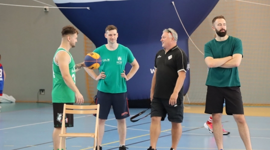 Zdjęcie 24 - 3x3 Basket Cup Kraśnik 2021