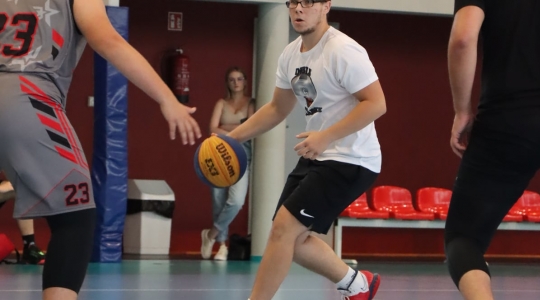 Zdjęcie 27 - 3x3 Basket Cup Kraśnik 2021