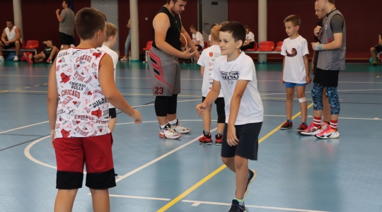 Zdjęcie 32 - 3x3 Basket Cup Kraśnik 2021