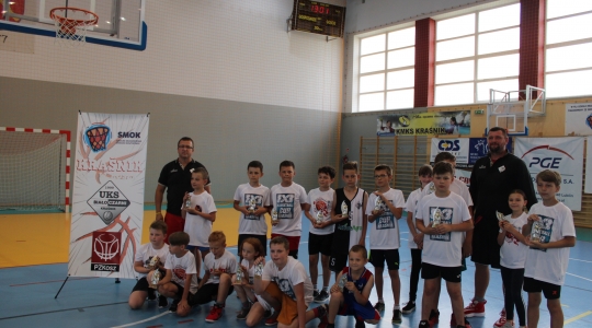 Zdjęcie 48 - 3x3 Basket Cup Kraśnik 2021