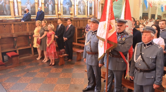 Zdjęcie 2 - Święto Patronki Miasta