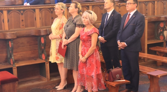 Zdjęcie 3 - Święto Patronki Miasta