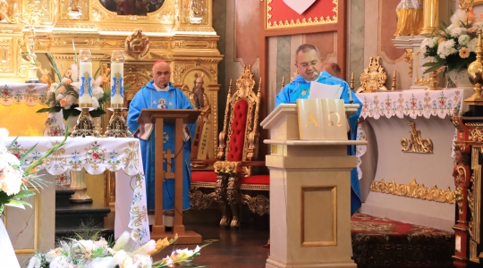 Zdjęcie 10 - Święto Patronki Miasta