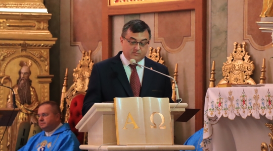 Zdjęcie 13 - Święto Patronki Miasta