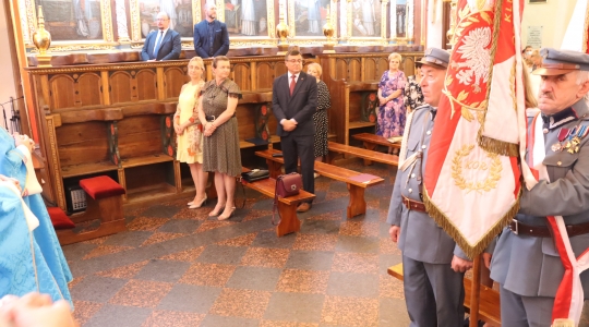 Zdjęcie 16 - Święto Patronki Miasta