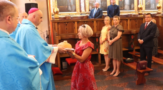 Zdjęcie 17 - Święto Patronki Miasta