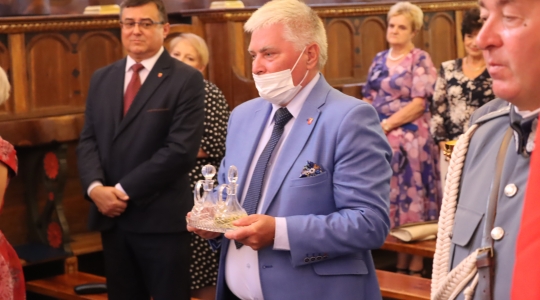Zdjęcie 19 - Święto Patronki Miasta