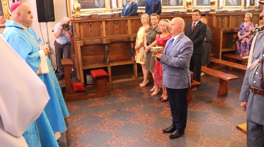 Zdjęcie 21 - Święto Patronki Miasta