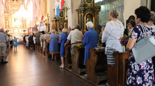 Zdjęcie 24 - Święto Patronki Miasta
