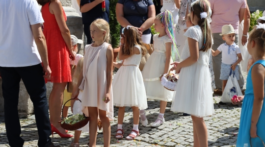 Zdjęcie 27 - Święto Patronki Miasta
