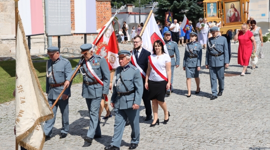 Zdjęcie 28 - Święto Patronki Miasta