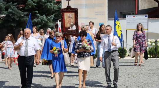 Zdjęcie 29 - Święto Patronki Miasta