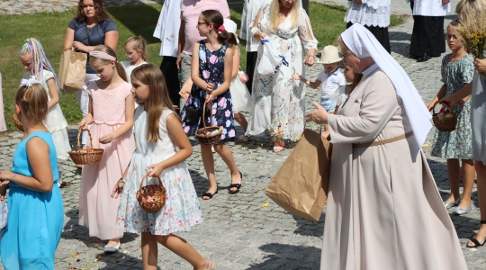 Zdjęcie 31 - Święto Patronki Miasta