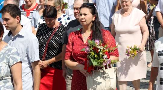 Zdjęcie 34 - Święto Patronki Miasta