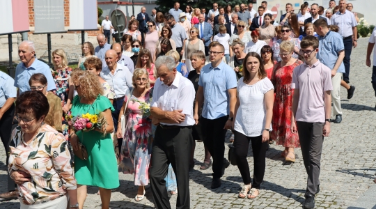 Zdjęcie 35 - Święto Patronki Miasta