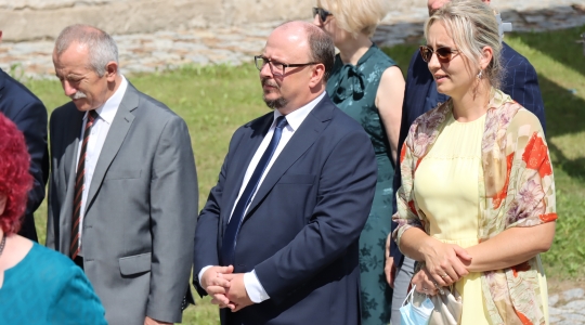 Zdjęcie 37 - Święto Patronki Miasta