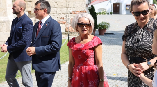 Zdjęcie 40 - Święto Patronki Miasta