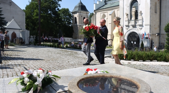 Zdjęcie 42 - Święto Patronki Miasta