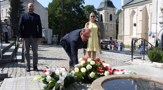 Zdjęcie 43 - Święto Patronki Miasta