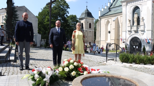 Zdjęcie 44 - Święto Patronki Miasta