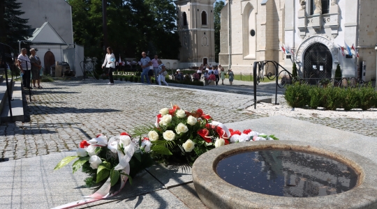 Zdjęcie 45 - Święto Patronki Miasta