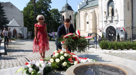 Zdjęcie 46 - Święto Patronki Miasta